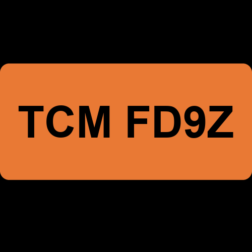 TCM FD9Z